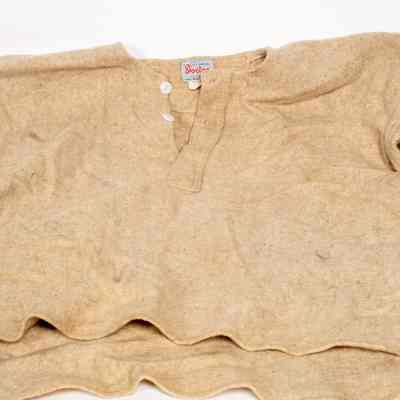 Shearing Clothing