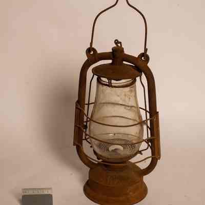 Scottish Chimney Fuel Cap Holder
