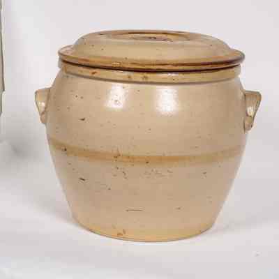 Bread Crock