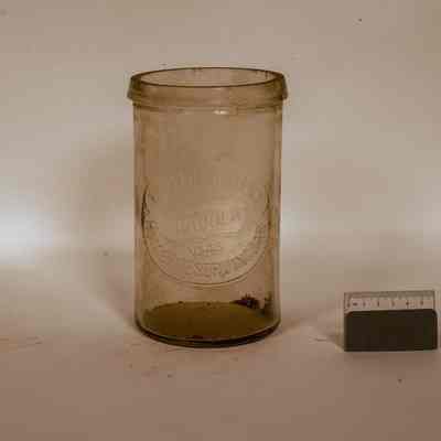 Preserving Jar