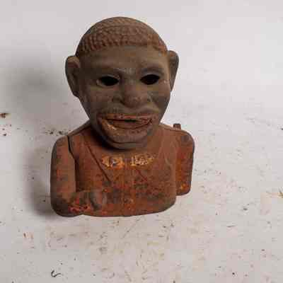 Novelty Piece Cast iron