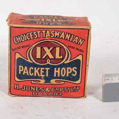 Hops box