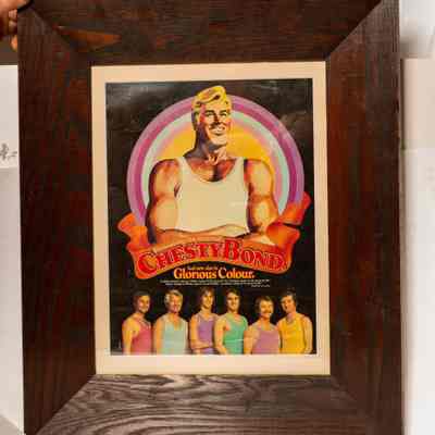Wooden Frame