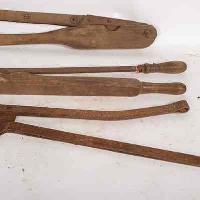 Tail Docking tool