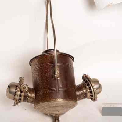 American angle lamp