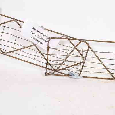Farm Gates sample