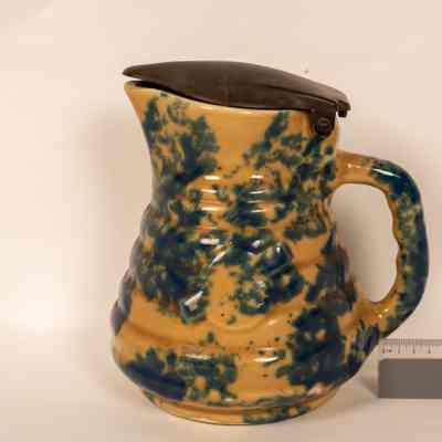 Electric Ceramic Jug