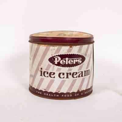 Ice Cream Can