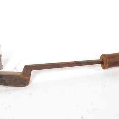 Molder's Tool