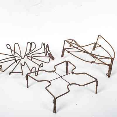 Iron Trivet