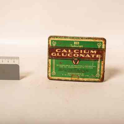 Calcium Gluconate