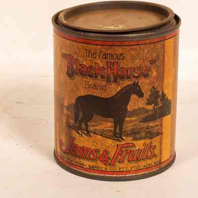 Conserves tin
