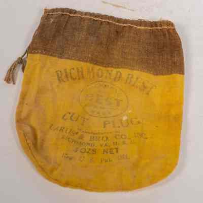 Tobacco Bag
