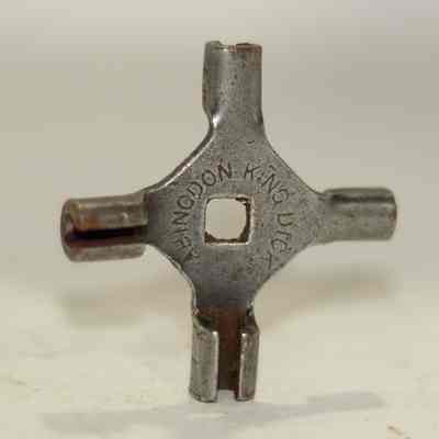 Spoke wrench