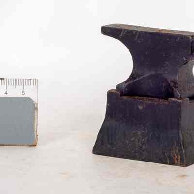 Jewellers Anvil