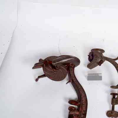 Raisin seeder and cherry pipper