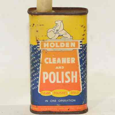 Polish Tin