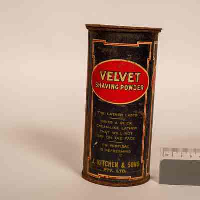 Shaving Powder
