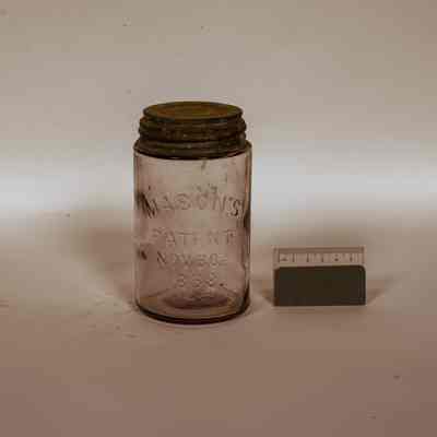 Preserving Jar