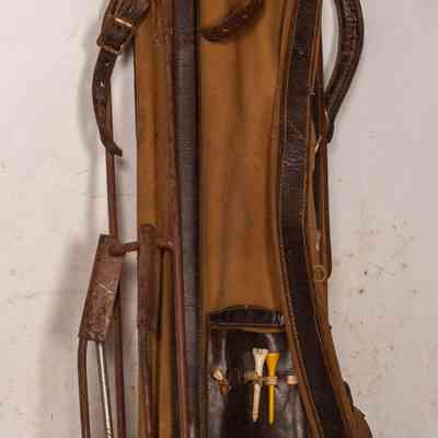 Golf clubs