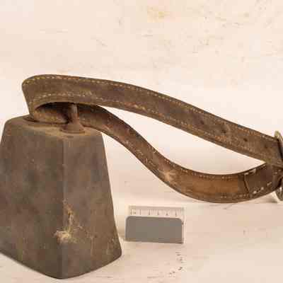 6 Inch Barwell bell