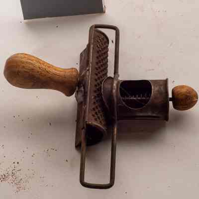 Nutmeg Grater
