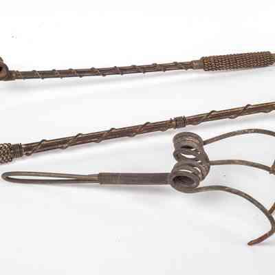 Wire Forks