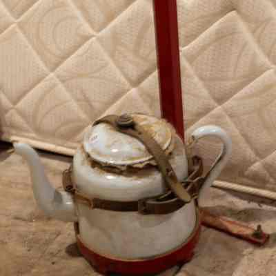 bush kettle