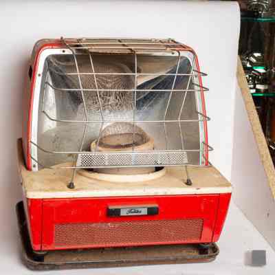 Kerosene heater