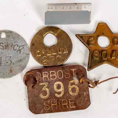 Common Tags