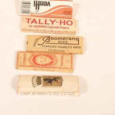 Cigarette Papers