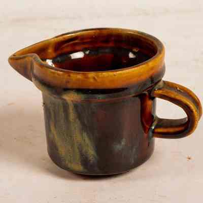 Small Spot Jar