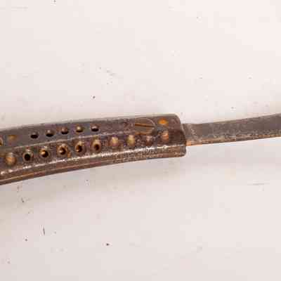 Farrier's knife
