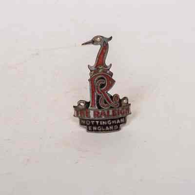 Head Stem Badge