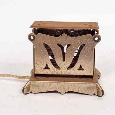 Metal Toaster sample