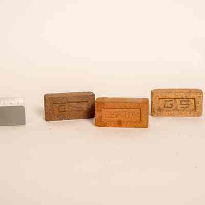 Crest Bricks