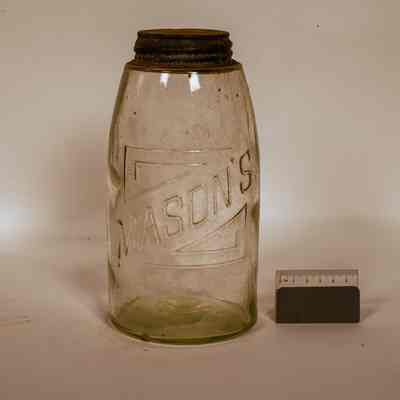 Preserving Jar