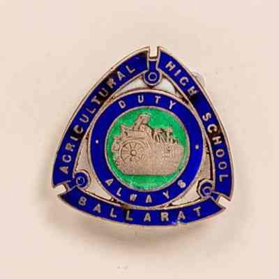 Enamel Badge