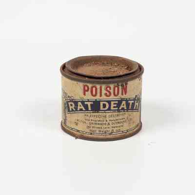 Rat poison