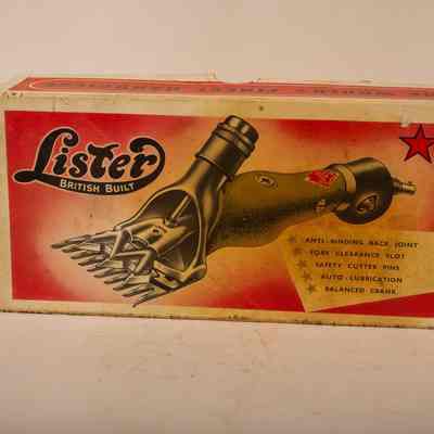 Handpiece box
