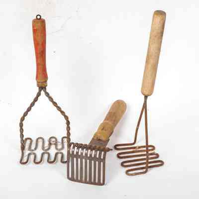Potato Mashers
