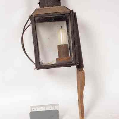 Candle Lamp