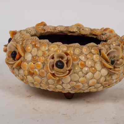 Mosaic bowl