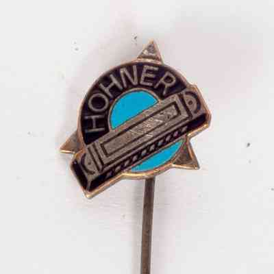 Hat pin Hohner