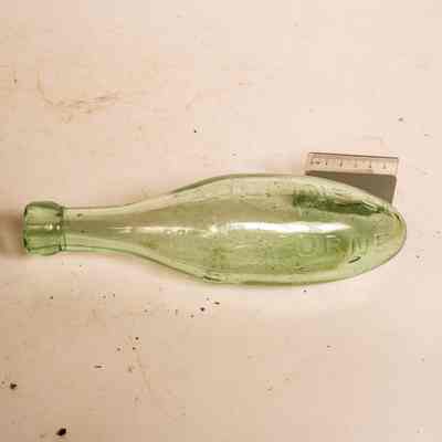 Torpedo Bottle