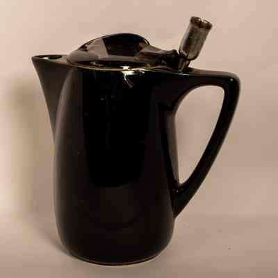 Electric Ceramic Jug