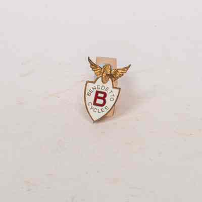 Enamel Badge