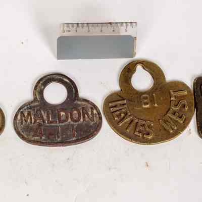 Common Tags