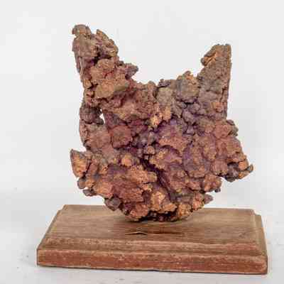 Natural Copper nugget