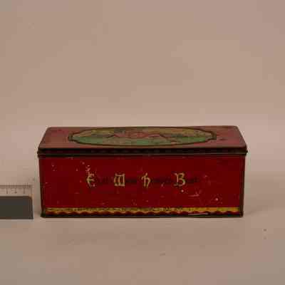 Biscuit Tin
